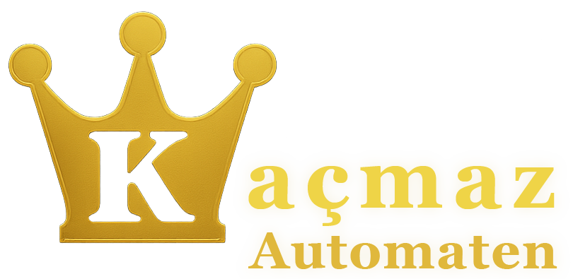 Kaçmaz Automaten Logo